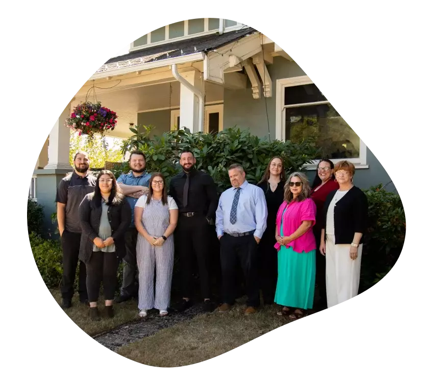 Intellectual and Developmental Disability Support Services in La Pine, Deschutes County, Oregon