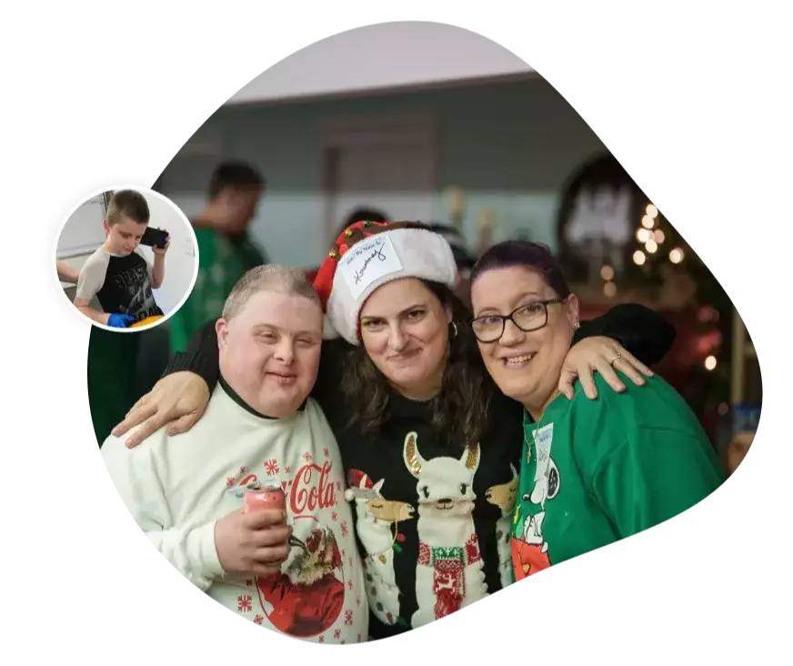 Intellectual and Developmental Disability Support Services in Seaside, Clatsop County, Oregon