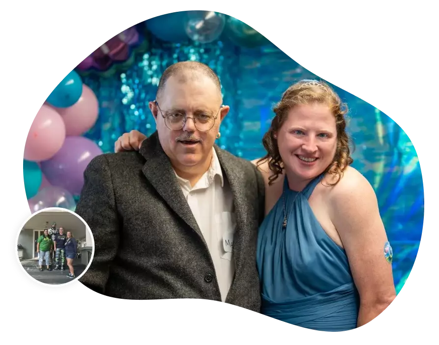 Intellectual and Developmental Disability Support Services in Rockaway Beach, Tillamook County, Oregon