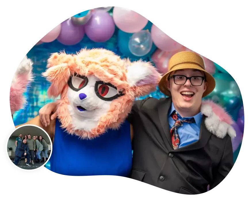 Intellectual and Developmental Disability Support Services in Clackamas, Clackamas County, Oregon