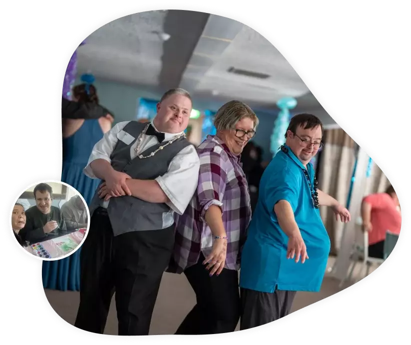 Intellectual and Developmental Disability Support Services in Dayton, Yamhill County, Oregon