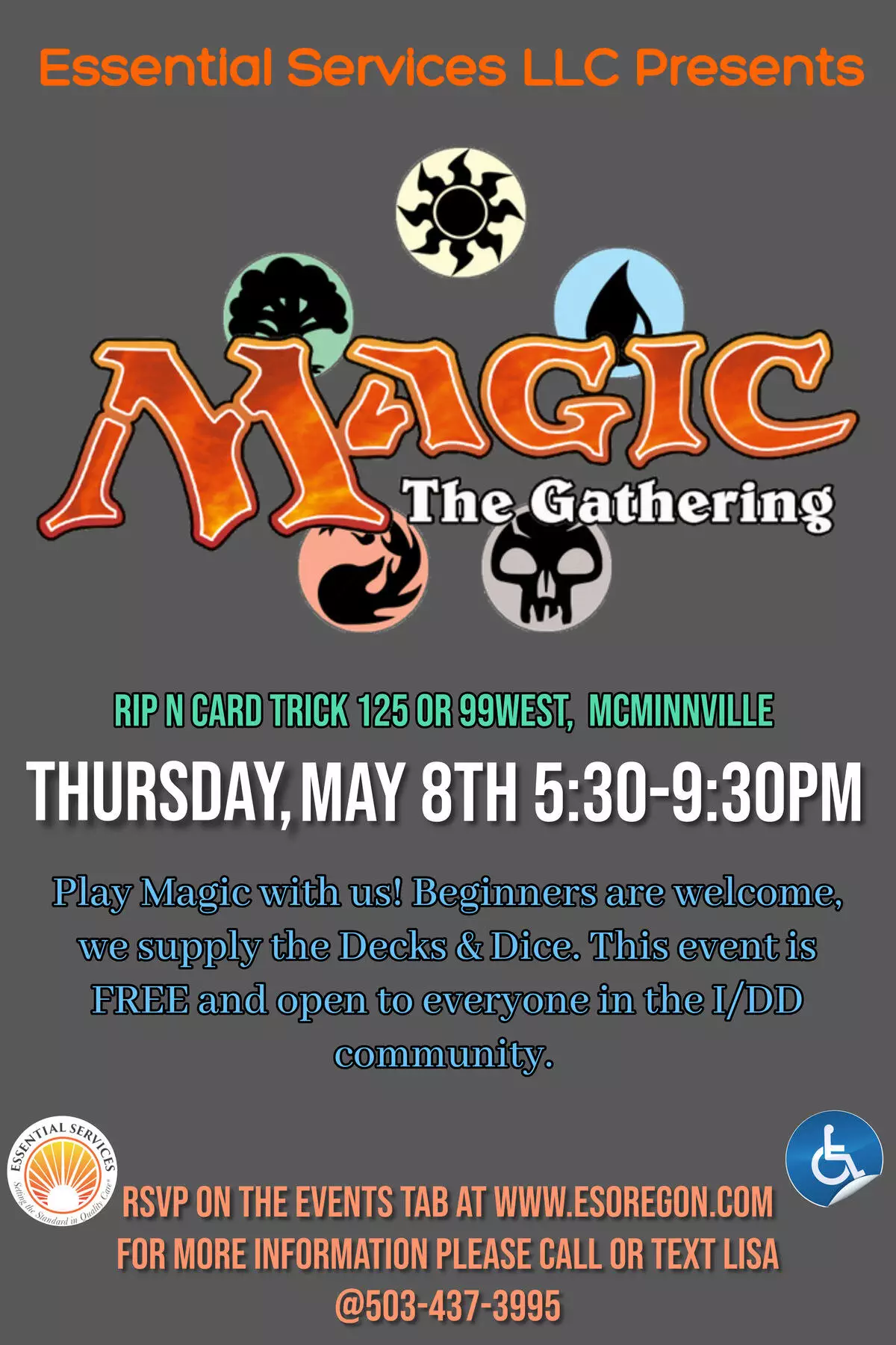 may magic